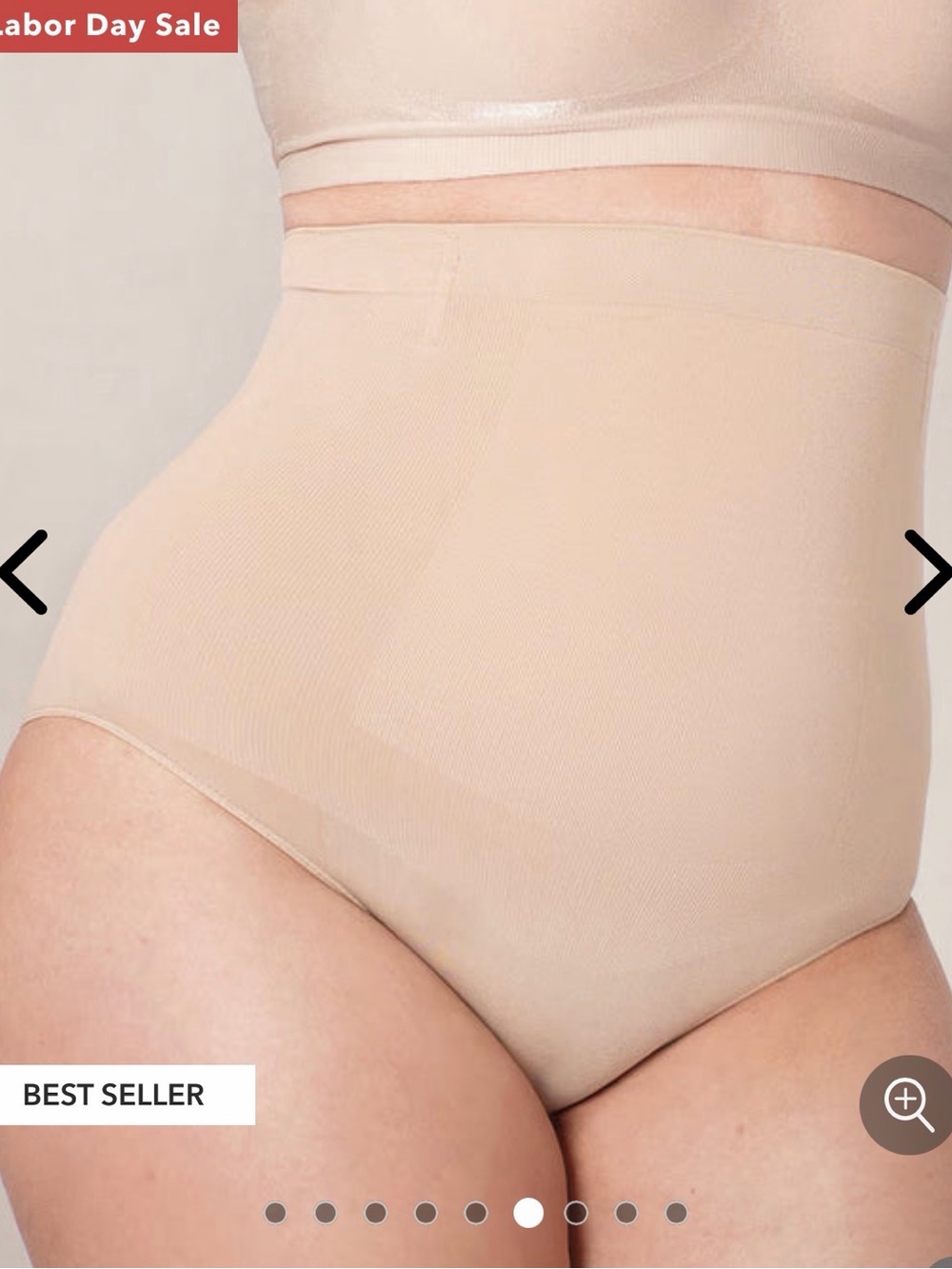 NWT Shapermint Essentials M/L All Day Every Day High-Waisted Shaper Panty